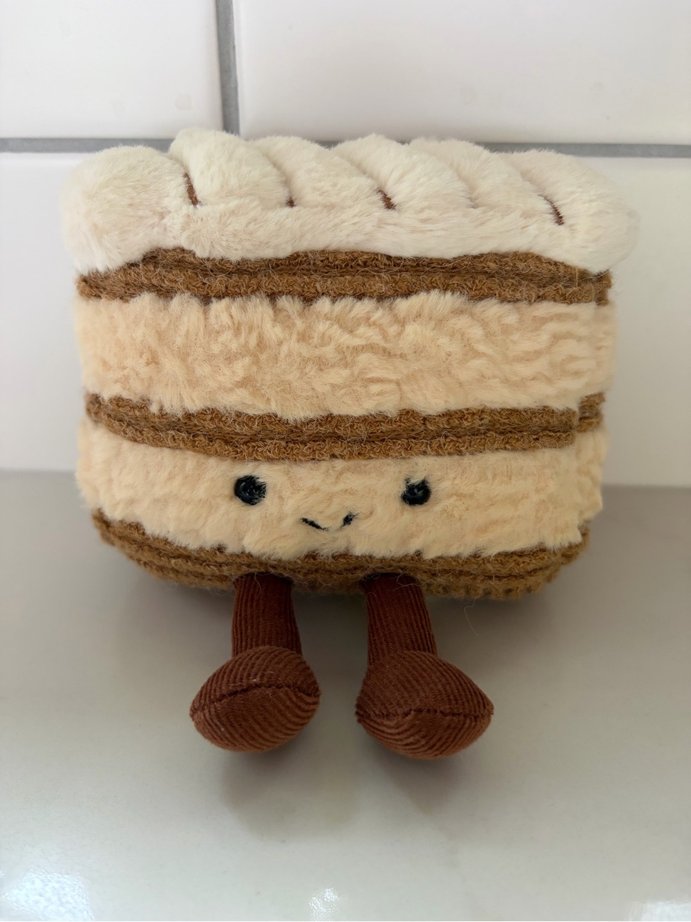 Jellycat Milie Mille-Feuille
